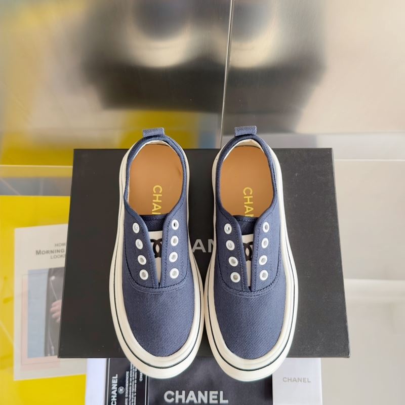 Chanel Low Shoes